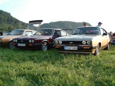 Int. Capri Meeting Aarau 2004